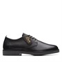 Clarks Desert London Evo buty dla niego kolor czarny
