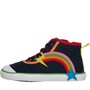 Clarks Baskets Montantes Foxing Hi Beauty Fille Multicolore