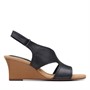 Clarks Sandaler til Kvinder Kyarra Aster Sort