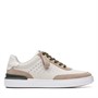 Clarks Heren Courtlite Tor Sneakers Wit Combi