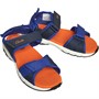 Clarks Jongens Expo Zee Sandalen Marine Blauw Combinatie