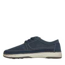 Clarks Mens Nature 5 Lo Shoes Navy Combi