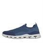 Clarks Mens Nature X Ease Slip On Shoes Navy