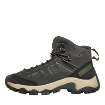 Clarks Mens Atl Hikehi Goretex Boots Dark Grey