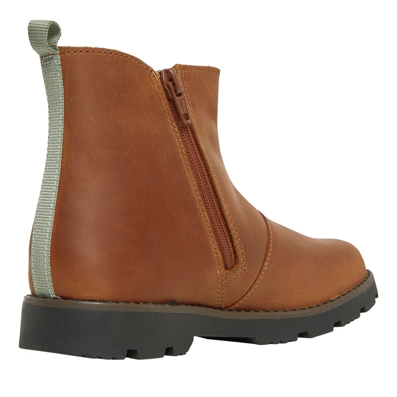 Clarks ankle boots wide fit best sale