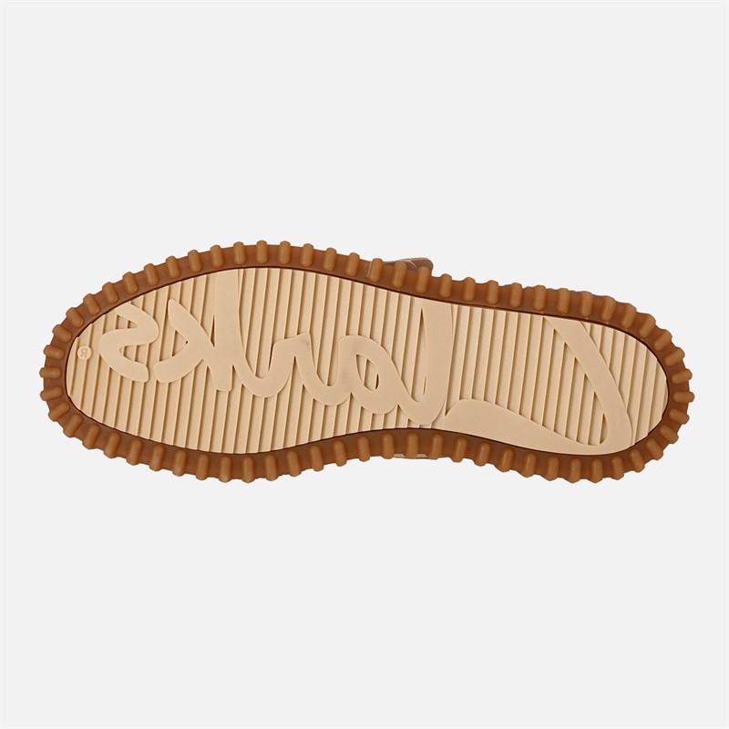 Clarks Damen Premium Torhill Bee Schuhe Ecru Suede