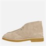 Clarks Herren Premium Evo Wüsten Stiefel Sand Suede