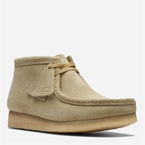 Clarks Herre Originals 1 Cur Torhill Hi G støvler ther 5252 Maple Suede