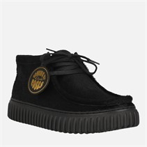 Clarks Herre Originals 2 Wallabee G Støvler 1216B Black Int Lea