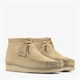 Clarks Herren Originals 2 Wallabee G Stiefel 5252 Maple Suede