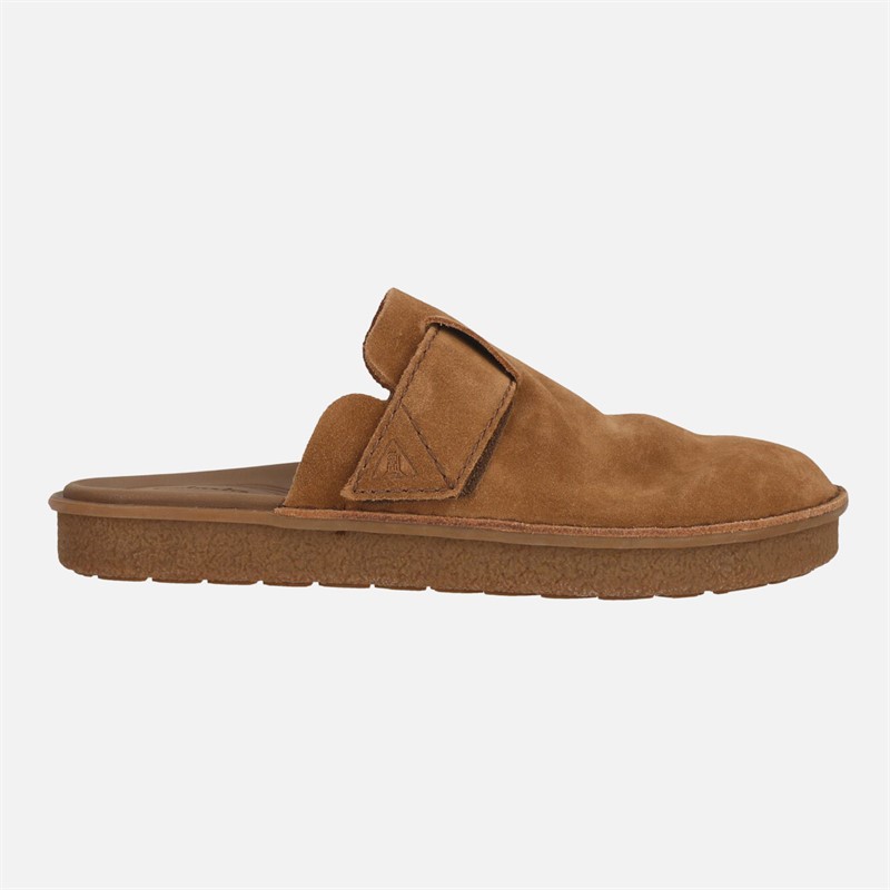 Clarks Herren Premium Litton Maultaschen G Sandalen 1224 Cola Suede