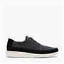 Clarks Mens Easeway G-Fit Shoes Black
