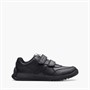 Clarks Kids Cisa Star Orb G-Fit Shoes Black