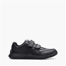 Clarks Kids Cisa Star Orb G-Fit Shoes Black