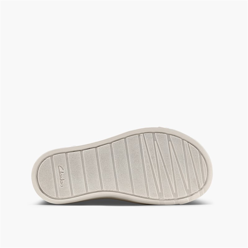 Clarks Infant Girls City Bright G-Fit Trainers Pink