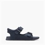 Clarks Kids Baha G-Fit Beach Sandals Navy