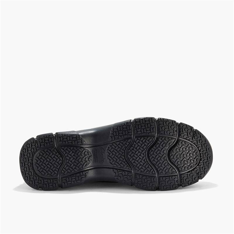 Clarks Mens Spypath Hi GTX G-Fit Boots Black