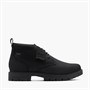 Clarks Mens Berhill Mid GTX G-Fit Boots Black