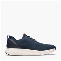 Clarks Herre Motion Trek Træningssko Mx Navy