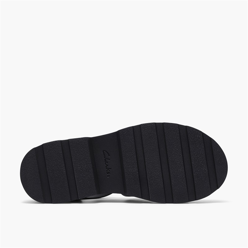 Clarks Damen Orinoco 3 Cove Sandalen Black Leather
