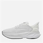 Clarks Herren Pace Trainers Weiss