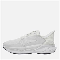 Clarks Herren Pace Trainers Weiss