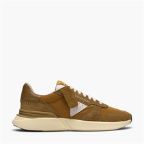 Clarks Herre Craft Wick Træningssko Ochre