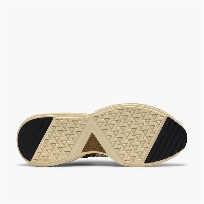 Clarks Herre Craft Wick Træningssko Ochre