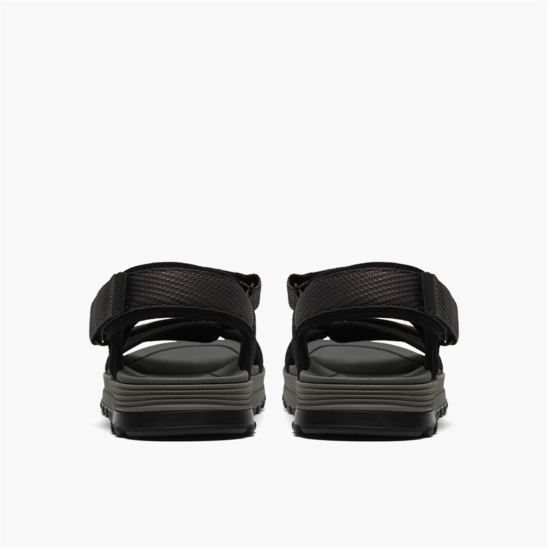 Clarks Herre ATL Trek Sandaler River Black