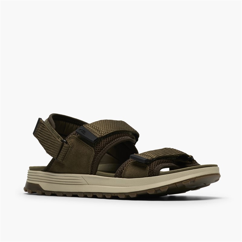 Clarks Herre ATL Trek Sandaler River Olive