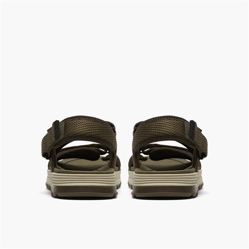 Clarks Herre ATL Trek Sandaler River Olive