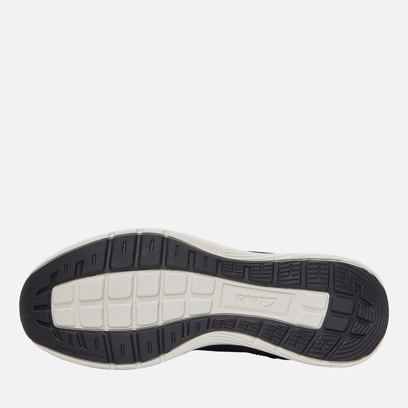 Clarks Herren Motion Trek Sneaker Mx Navy