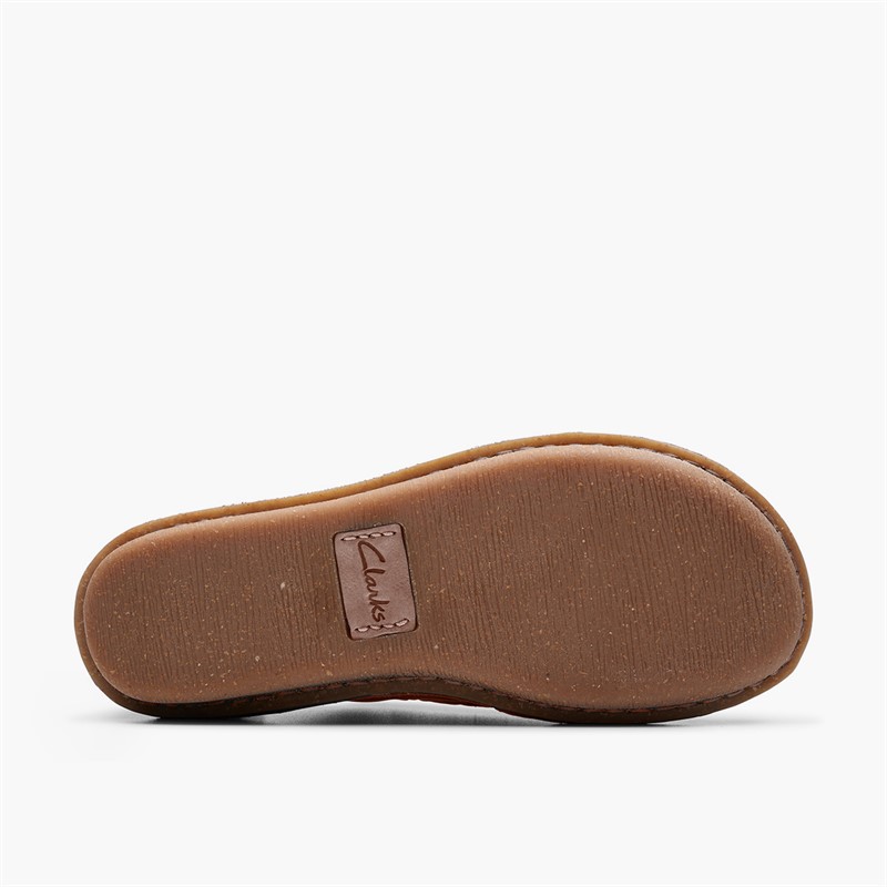 Clarks Dame Sjove Drøm Snørebånd Sko Light Pink Suede