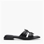 Clarks Damen Ariany Sandalen Black Leather
