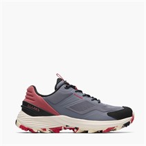 Clarks Dame Laila Trail Sko Blue Combi