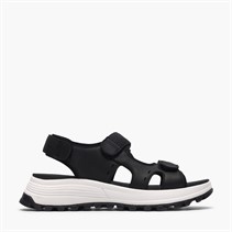 Clarks Dame ATL Trek Surf Sandaler Black Leather