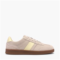 Clarks Damen Seco Speed Trainer Sand Combi