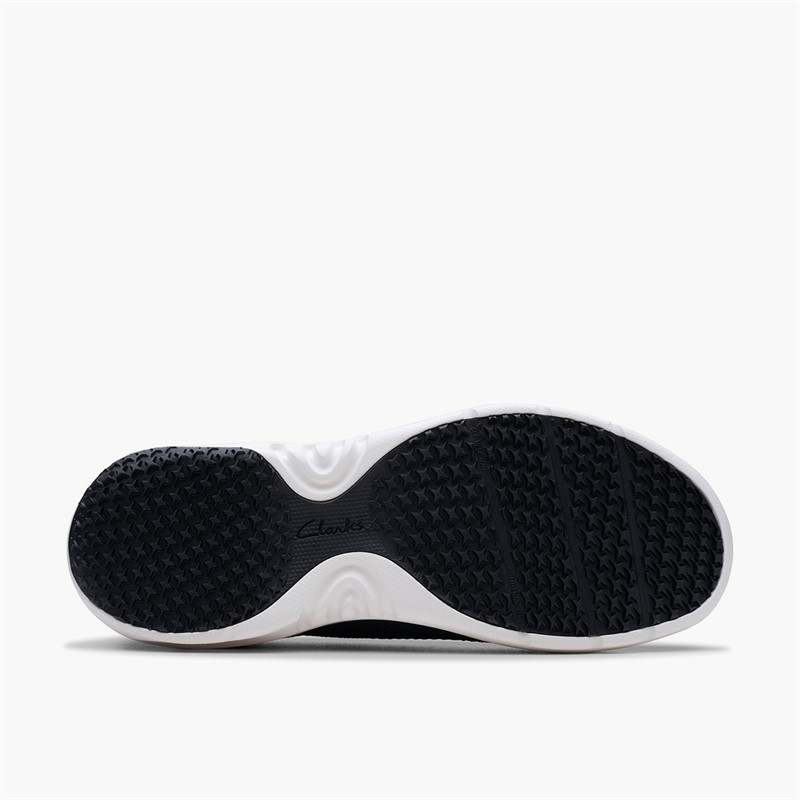 Clarks Herre Pro Free Strik Træningssko Navy Knit