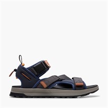 Clarks Herre ATL Trek Sandaler Navy Combi