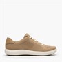Clarks Damen Nalle Walk Sportschuhe Beige
