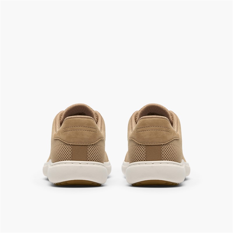 Clarks Damen Nalle Walk Sportschuhe Beige