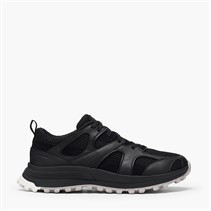 Clarks Dame ATL Trek Mesh Vandtætte Trænere Black Combi