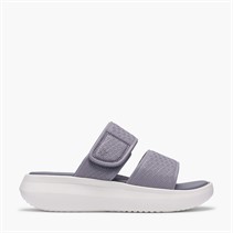Clarks Damen Solevana Star 2 Sandalen Purple Grey