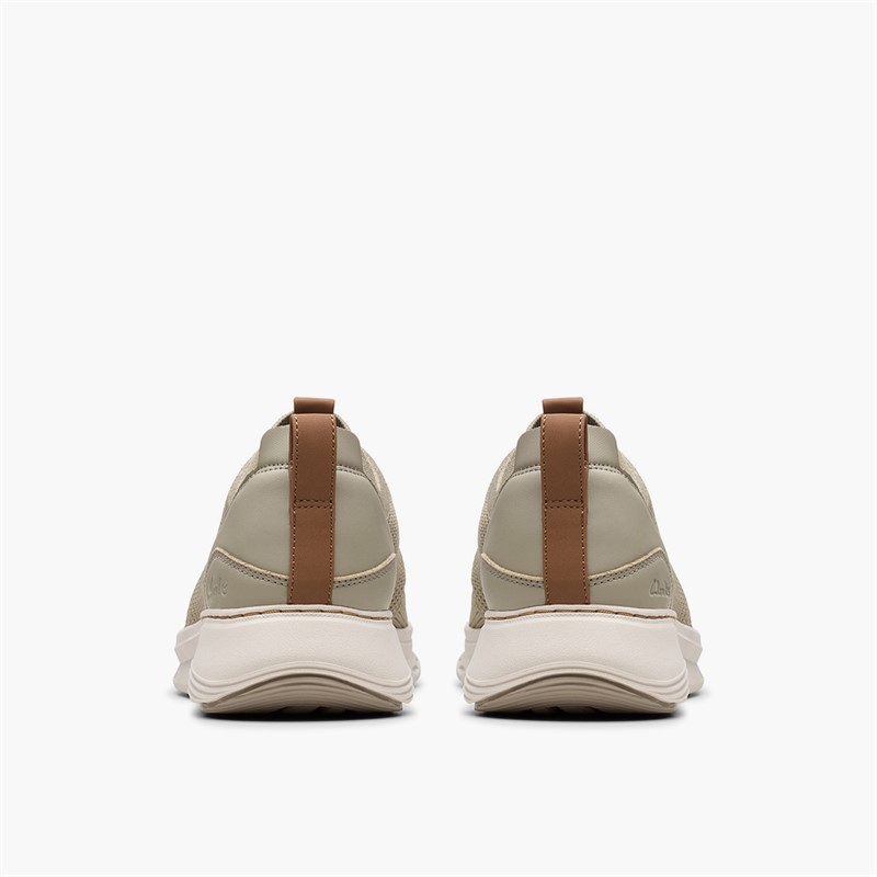 Clarks Herre Motion Trek Træningssko Mx Khaki