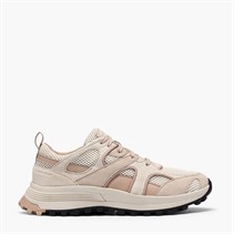 Clarks Damen ATL Trek Mesh wasserdichte Turnschuhe Sand Combi