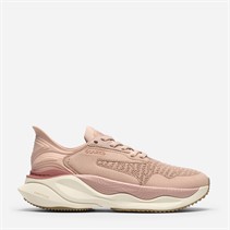 Clarks Damen Pace Trainer Pink Combi