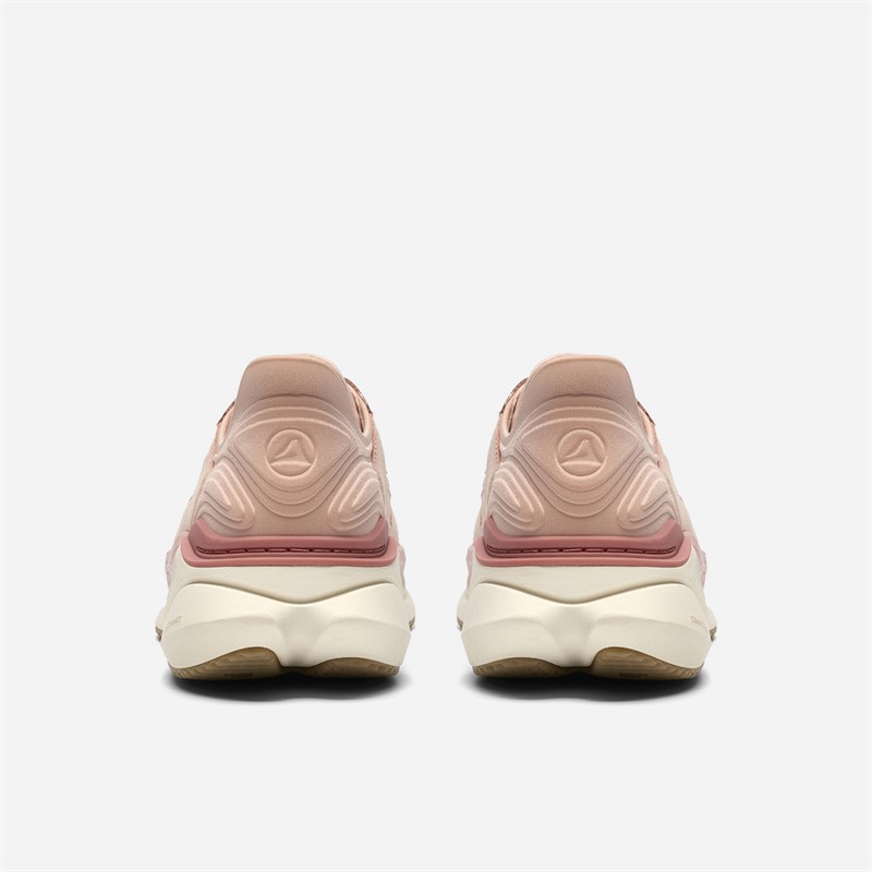 Clarks Damen Pace Trainer Pink Combi