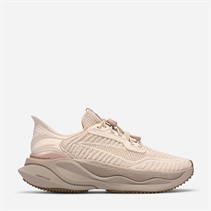 Clarks Damen Pace Rise Sneaker Light Sand