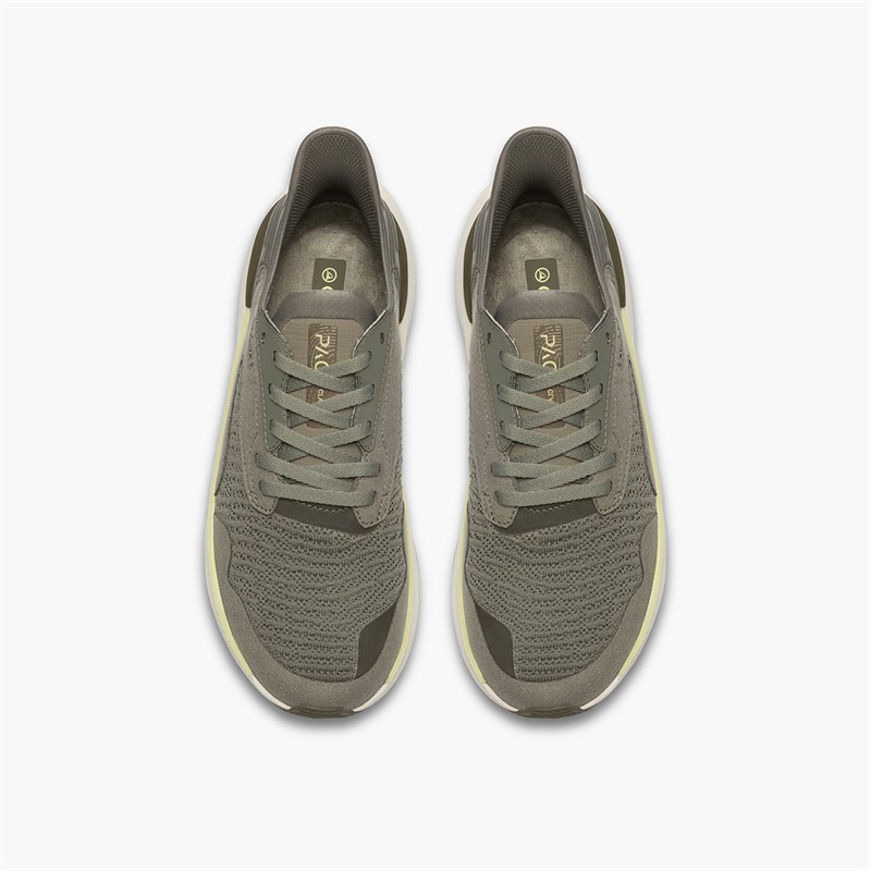 Clarks Herre Pace Træningssko Sage