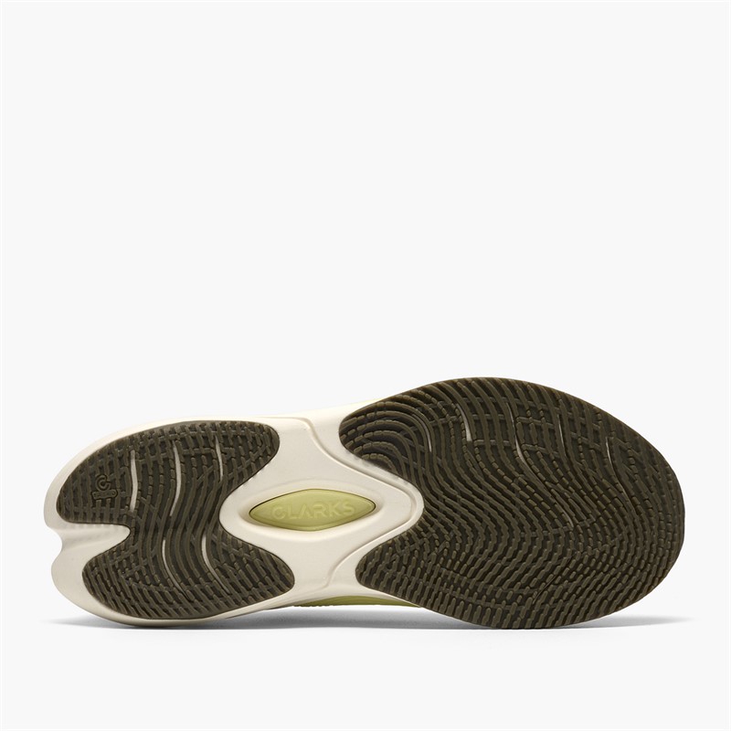 Clarks Herre Pace Træningssko Sage